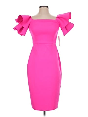 Eliza J Cocktail Dress (view 1)