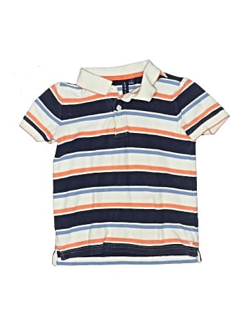 Janie and Jack Short Sleeve Polo (view 1)