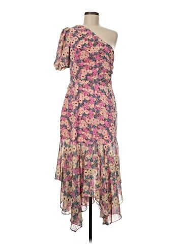 ASTR The Label Cocktail Dress (view 1)