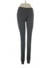 Reebok Solid Gray Active Pants Size XS - photo 1