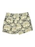 Mossimo Print Gold Shorts Size 4 - photo 2
