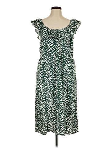 Ava & Viv Casual Dress (view 1)