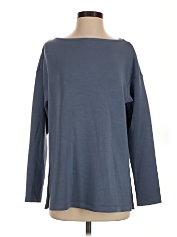 SPANX 3/4 Sleeve T-Shirt (view 1)