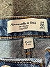 Abercrombie & Fitch Blue Jeans Size 00S - photo 7
