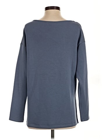 SPANX 3/4 Sleeve T-Shirt (view 2)