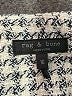 Rag & Bone Houndstooth Gray Jacket Size 16 - photo 6