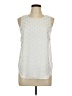 Brixon Ivy Ivory Sleeveless Blouse Size L - photo 1