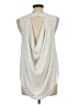 Brixon Ivy Ivory Sleeveless Blouse Size L - photo 2