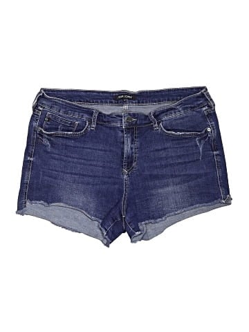 Dear John Denim Shorts (view 1)