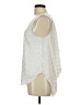Brixon Ivy Ivory Sleeveless Blouse Size L - photo 5