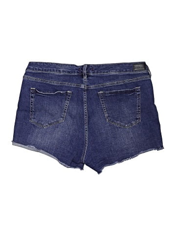 Dear John Denim Shorts (view 2)