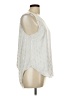 Brixon Ivy Ivory Sleeveless Blouse Size L - photo 4