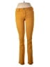 Tractr Color Block Yellow Jeans Size 28 waist - photo 1