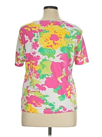 Rebecca Malone Short Sleeve Top (view 2)