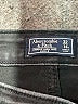 Abercrombie & Fitch Black Jeans Size 32 waist - photo 7