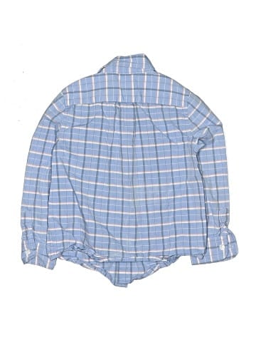 Janie and Jack Long Sleeve Button-Down Shirt (view 2)