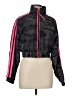 New Look 100% Polyester Graphic Black Track Jacket Size M - photo 1