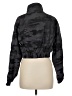 New Look 100% Polyester Graphic Black Track Jacket Size M - photo 2