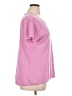 Talbots 100% Linen Pink Cardigan Size 0X - photo 4