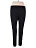 Bobbie Brooks Solid Black Active Pants Size 2X - photo 2
