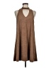 Abbeline Brown Casual Dress Size M - photo 1