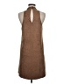Abbeline Brown Casual Dress Size M - photo 2