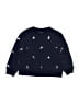 Janie and Jack Print Blue Pullover Sweater Size 3 - photo 1