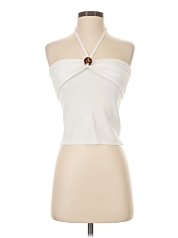 Zara Sleeveless Blouse (view 1)