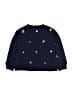 Janie and Jack Print Blue Pullover Sweater Size 3 - photo 2