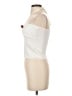 Zara Ivory Sleeveless Blouse Size S - photo 5