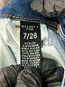 Celebrity Pink Hearts Blue Jeans Size 7 - photo 8