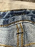 Express Hearts Blue Jeans Size 4r - photo 7