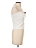 Zara Ivory Sleeveless Blouse Size S - photo 4
