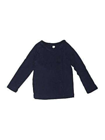 Tea Long Sleeve Top (view 1)