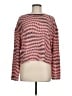 Open Edit 100% Polyester Pink Long Sleeve Blouse Size M - photo 1
