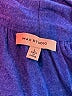 Max Studio Blue Sleeveless Blouse Size L - photo 4