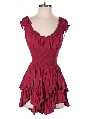 Princess Polly Cocktail Dress (view 1)