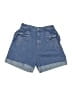 Oddi Blue Denim Shorts Size S - photo 1