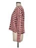 Open Edit 100% Polyester Pink Long Sleeve Blouse Size M - photo 5