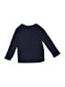 Tea 100% Cotton Blue Long Sleeve Top Size 2 - photo 2