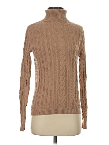 Lands' End Turtleneck Sweater (view 1)