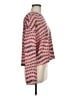 Open Edit 100% Polyester Pink Long Sleeve Blouse Size M - photo 4