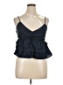 Sienna Sky Blue Sleeveless Blouse Size XL - photo 1