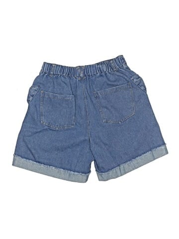 Oddi Denim Shorts (view 2)