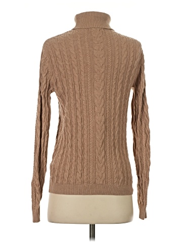 Lands' End Turtleneck Sweater (view 2)