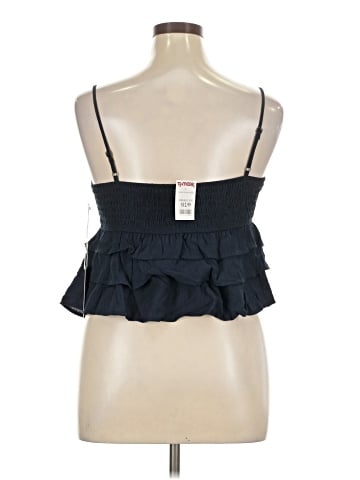 Sienna Sky Sleeveless Blouse (view 2)