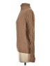 Lands' End Tan Turtleneck Sweater Size XS - photo 5