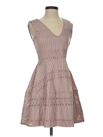 BCBGMAXAZRIA Cocktail Dress (view 1)