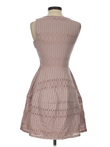 BCBGMAXAZRIA Cocktail Dress (view 2)