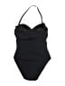 Lilly Pulitzer Solid Black One Piece Swimsuit Size 12 - photo 2